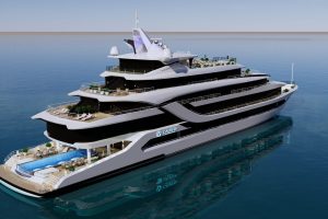 Calista Cruise Halong Bay