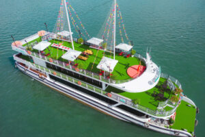 Halong Apollo Cruise 5 Star